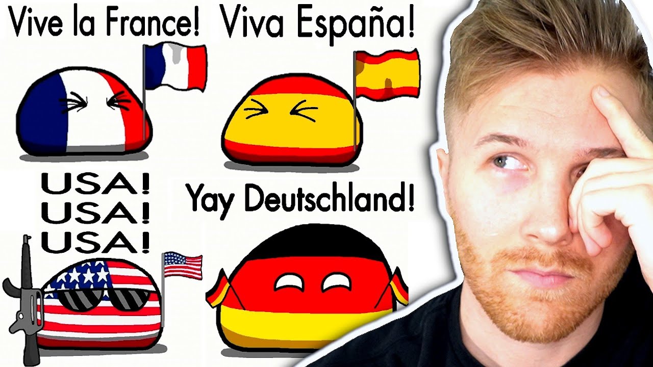 Guess Which One Is NOT Okay to Say? (Polandball Breakdown)