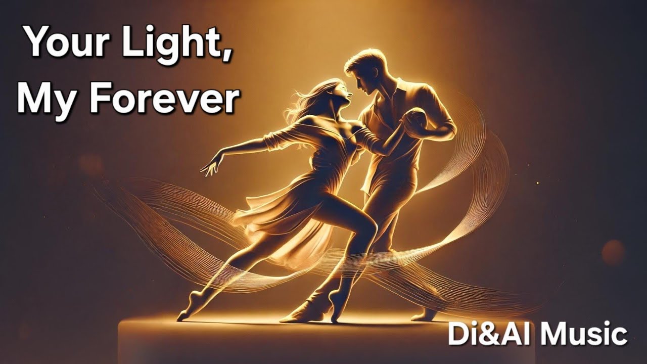 The Light of You. In Spanish Melancholy. Latin Acoustic Love Song | Di&AI Music