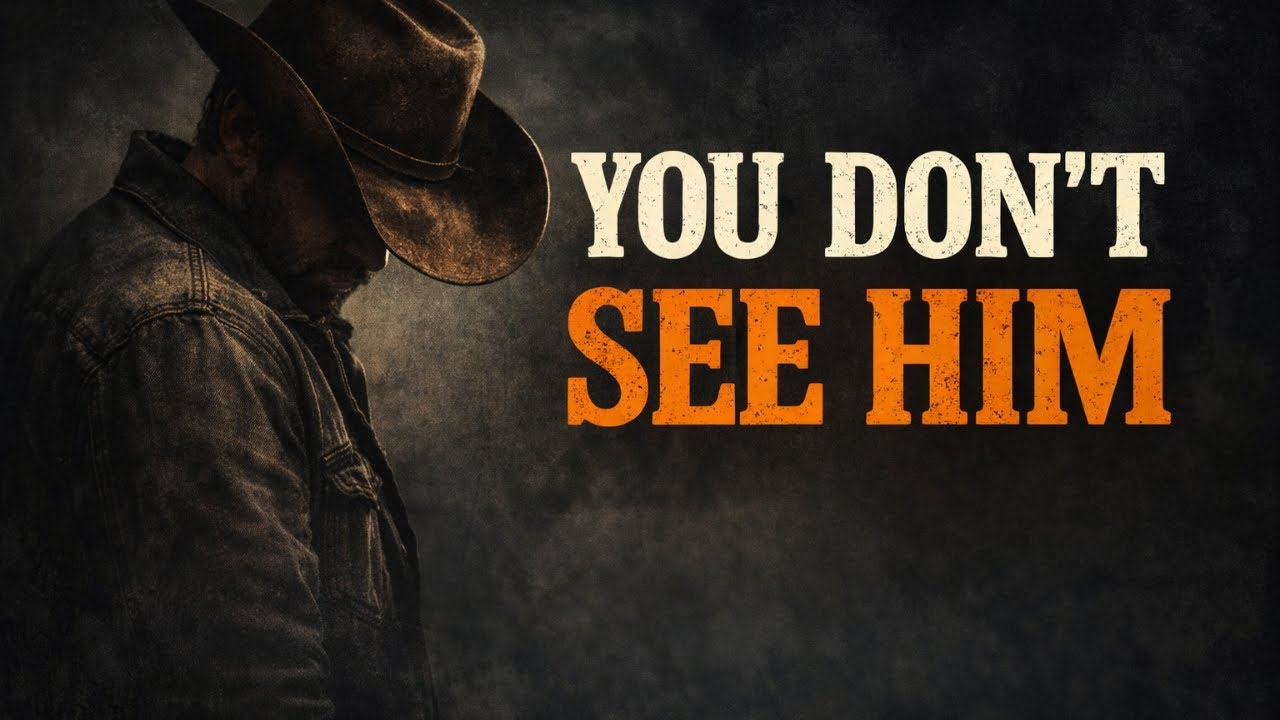You Don’t See Him (Official Lyric Video)