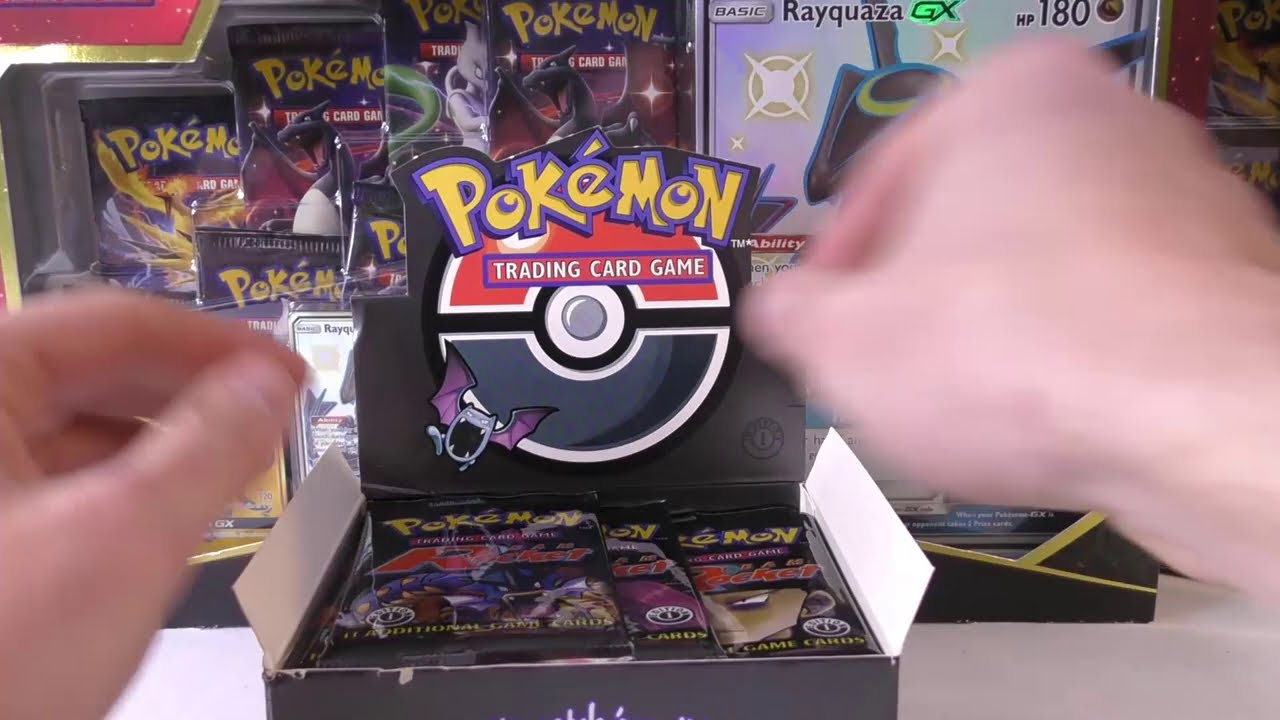 Opening 2x UNWEIGHED Team Rocket 1ST EDITION Pokemon Packs !!!