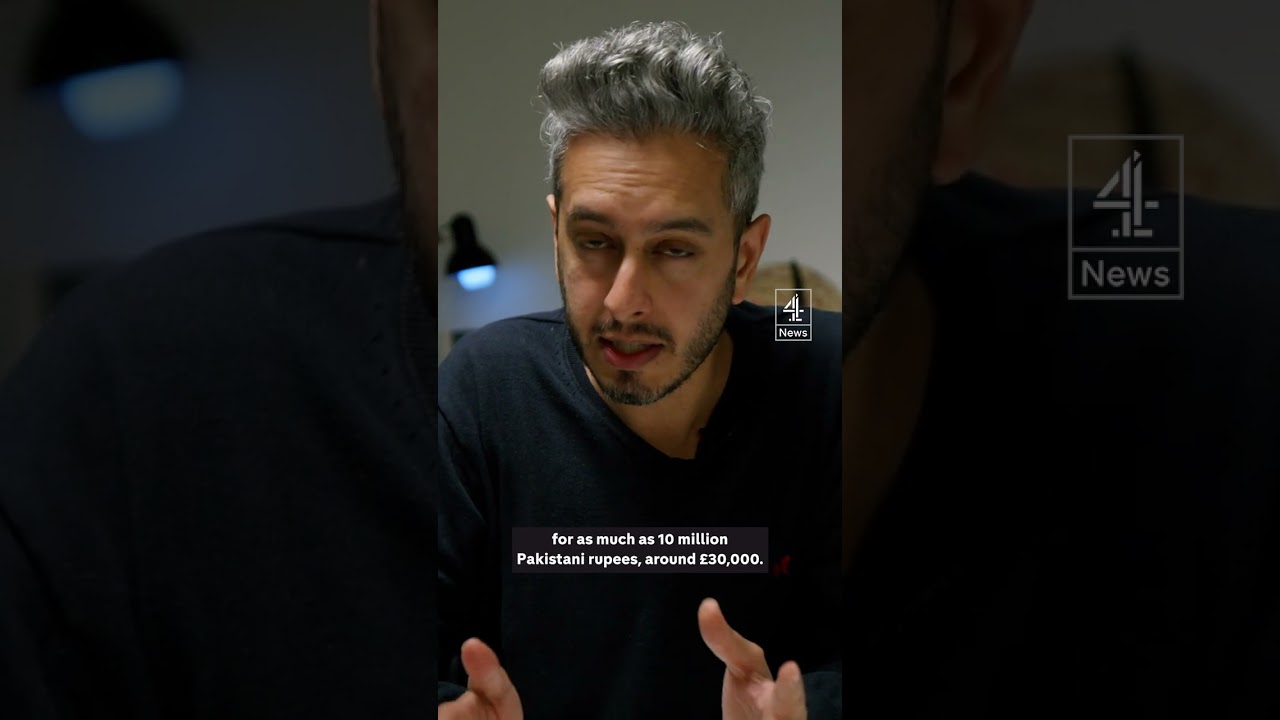 Pakistan gang allegedly selling hundreds of kidneys busted