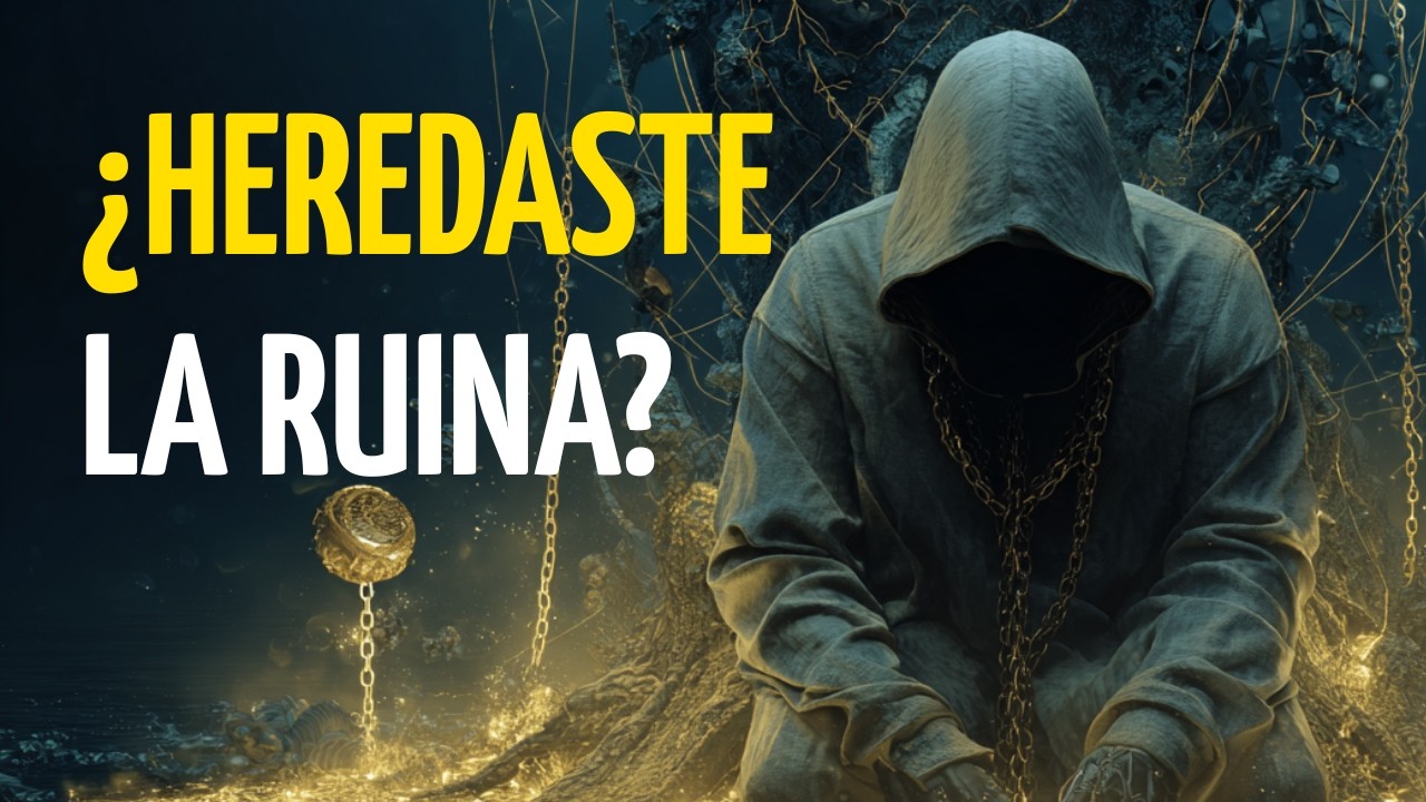 ¡ALERTA! 3 Síntomas de que tienes una MALDICIÓN de Pobreza en tu Linaje