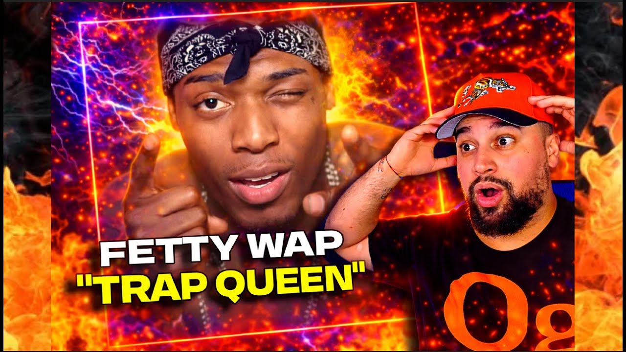 FIRST TIME WATCHING | Fetty Wap - Trap Queen | THIS IS A CLASSIC