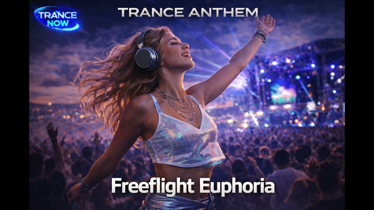 Freeflight Euphoria | Uplifting Trance | Trance Now