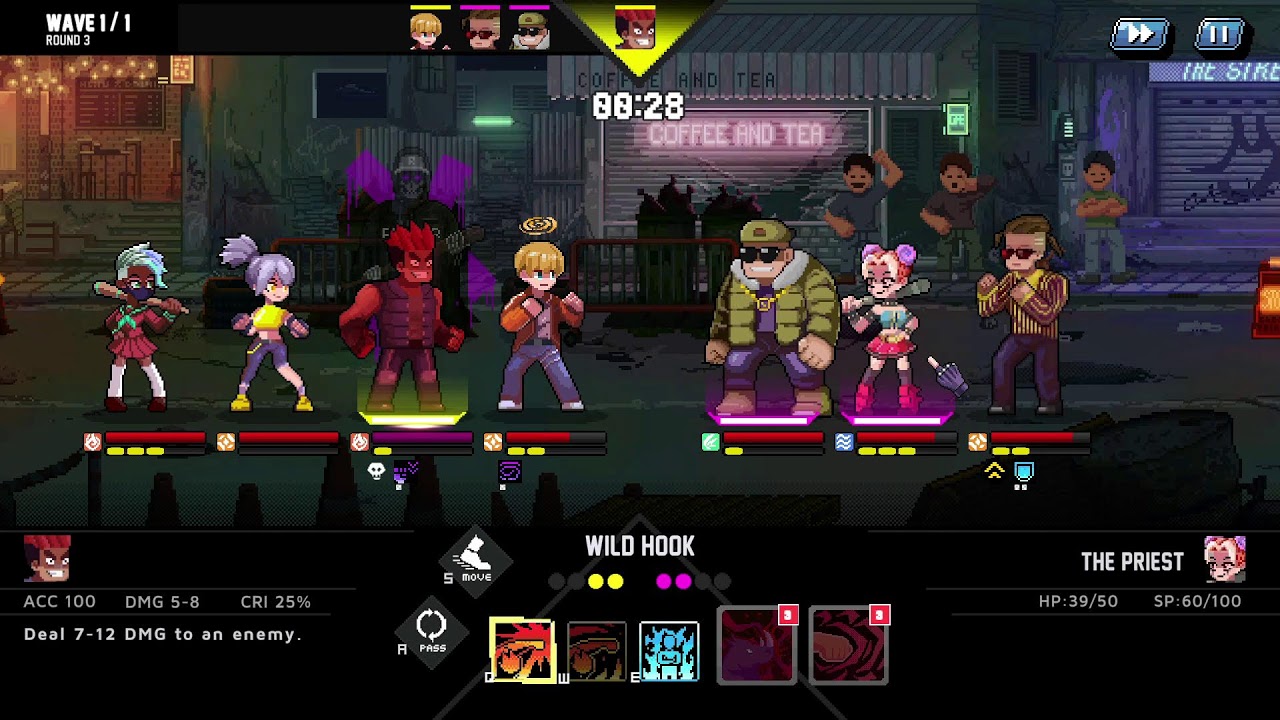Krypto Fighters daily live