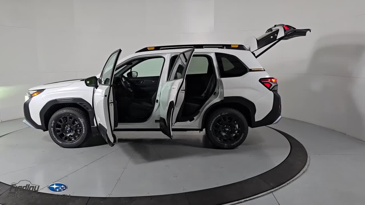 2026 Subaru Forester Wilderness Prescott, Scottsdale, Sedona, Cottonwood, Camp Verde AZ