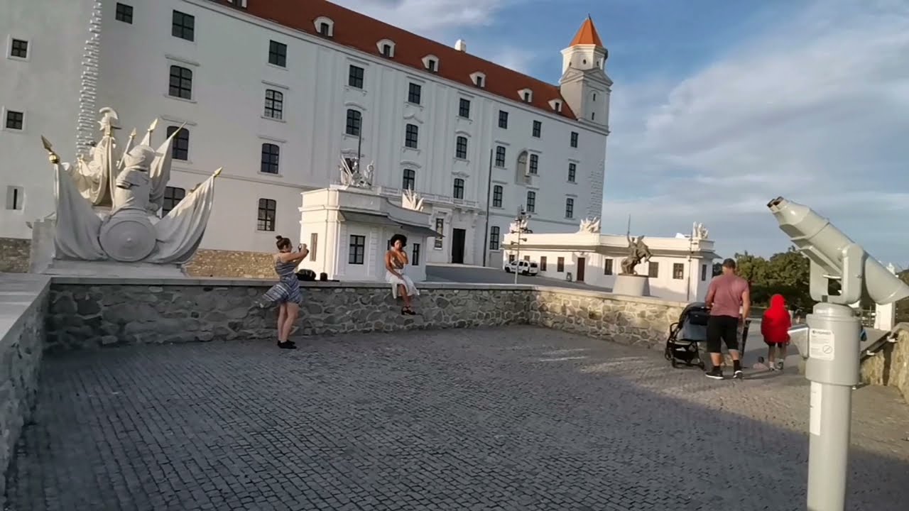 Bratislava výlet