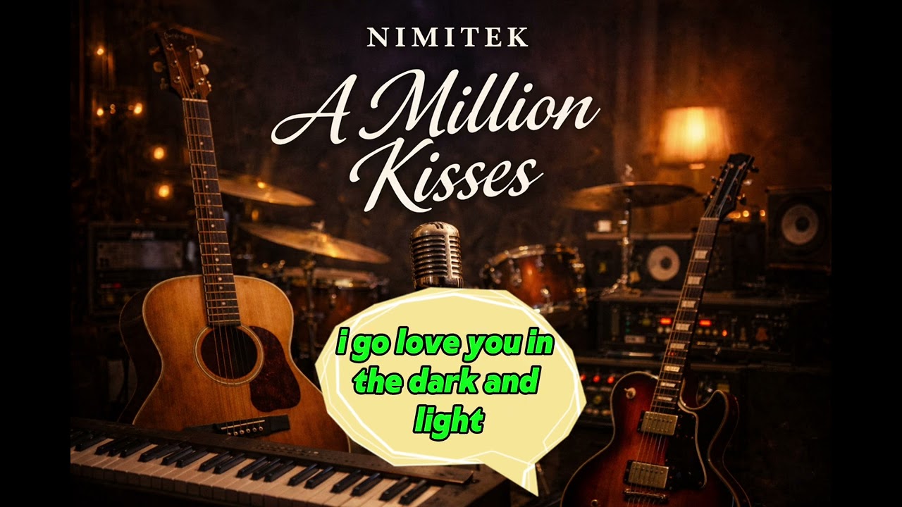 A Million Kisses 
