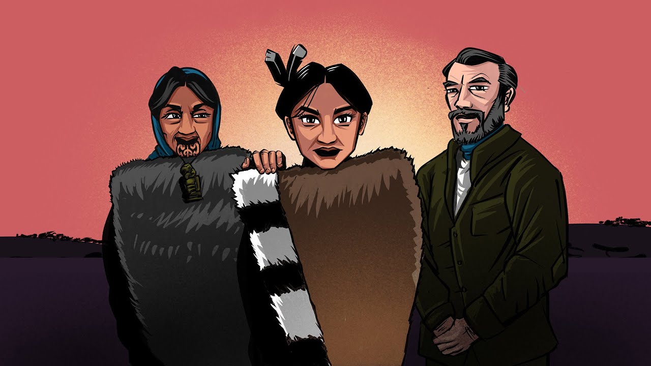 He Paki Taonga i a Māui: Ko Hēni me te Pakanga ki Pukehinahina | Hēni and the Battle of Gate Pā