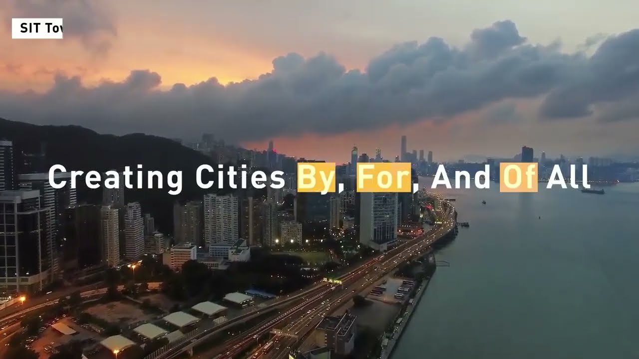 Shaping Equitable Urban Futures: XJTLU research outcome in collaboration with UN-Habitat and SNU