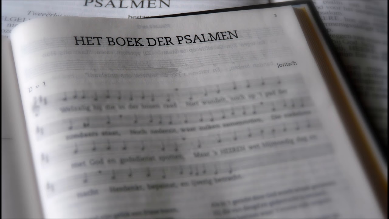 Psalmen 91