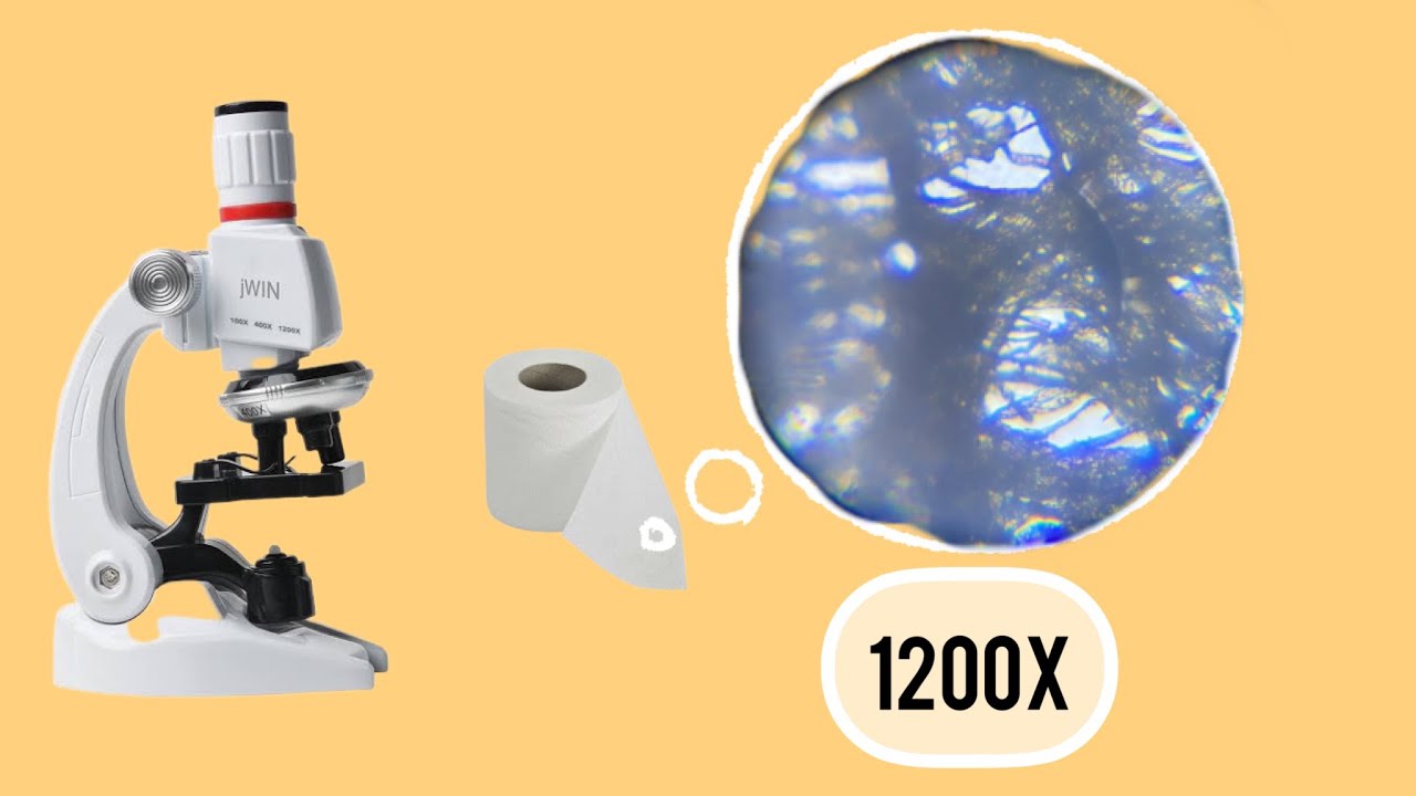 1200X Mikroskop İnceledik! Tam Bir Fiyat-Performans Ürünü! Jwin JM-452M