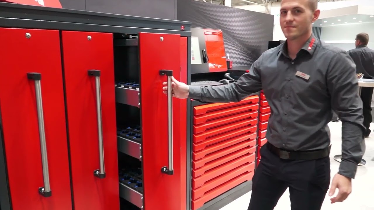 R .Stock AG - EMO 2023