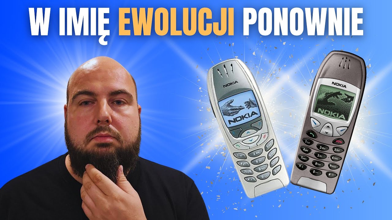 Retrorecenzja Nokia 6210 i 6310i &ndash; W imię ewolucji