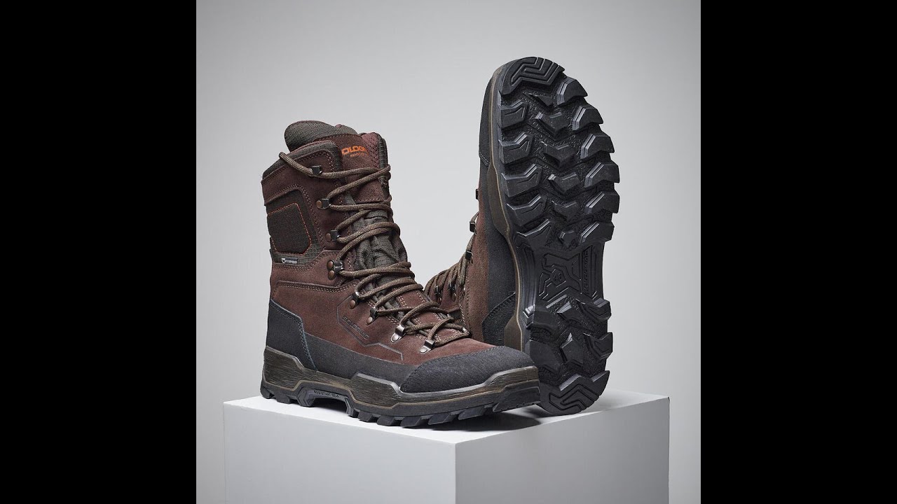 Buty myśliwskie SOLOGNAC Crosshunt 520.