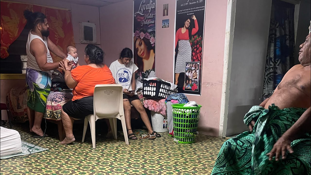 Day in the life in American Samoa🇦🇸