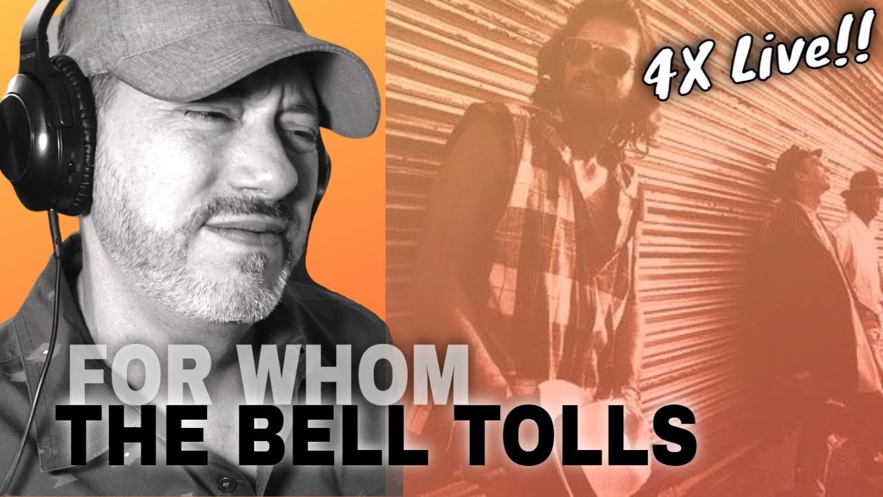 Bee Gees - For Whom The Bell Tolls  |  REACTION