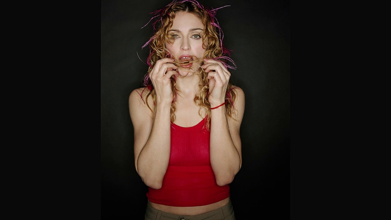 Madonna - Drowned World (2002 Remix)