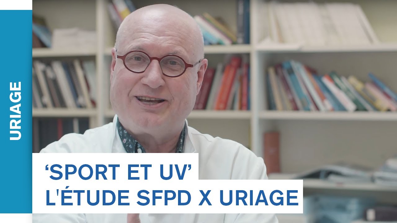 Les sportifs et le soleil : l'&eacute;tude 'Sport et UV' men&eacute;e en partenariat avec la SFPD | Uriage