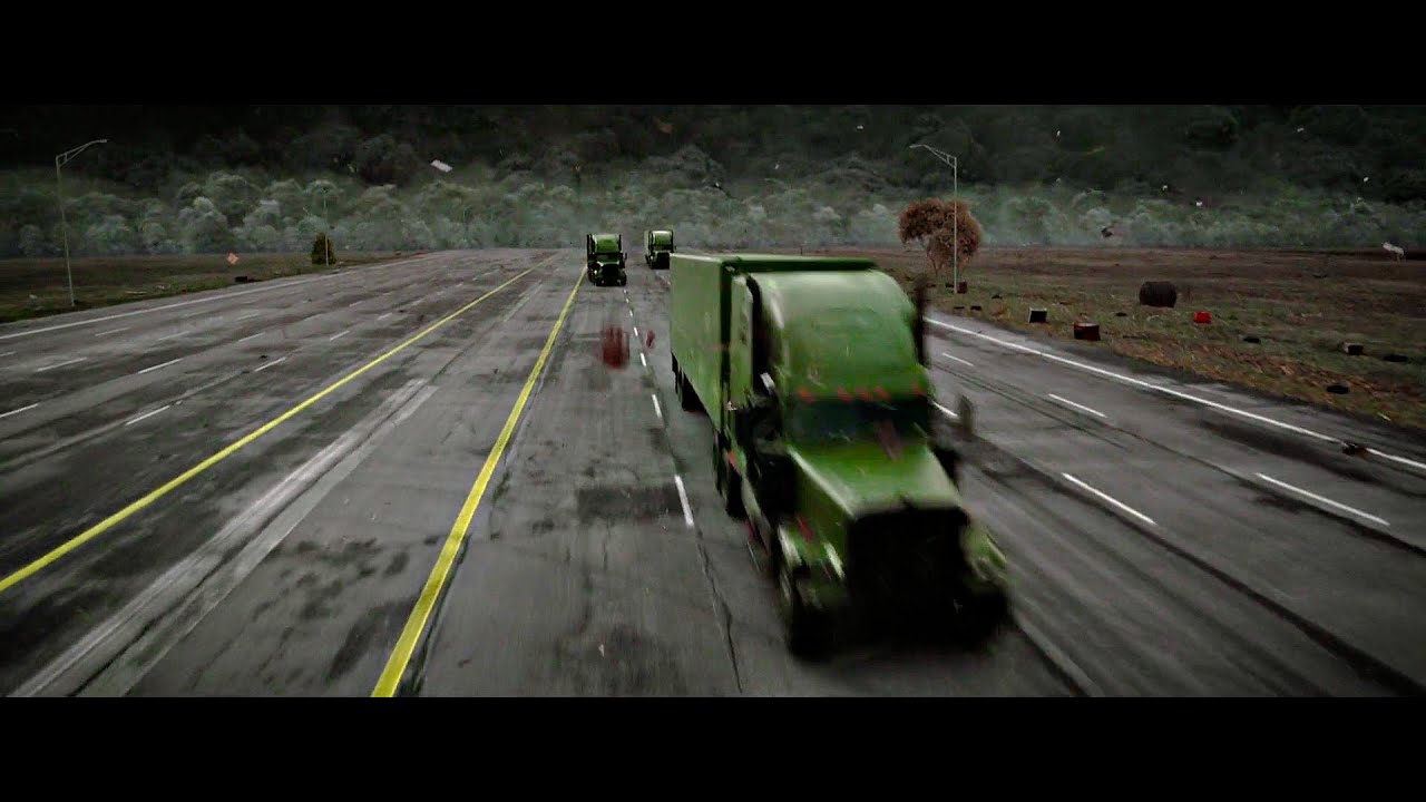 The Hurricane Heist (2018) - Red Dog Omaha 22 | (3/4) 4K HDR UHD