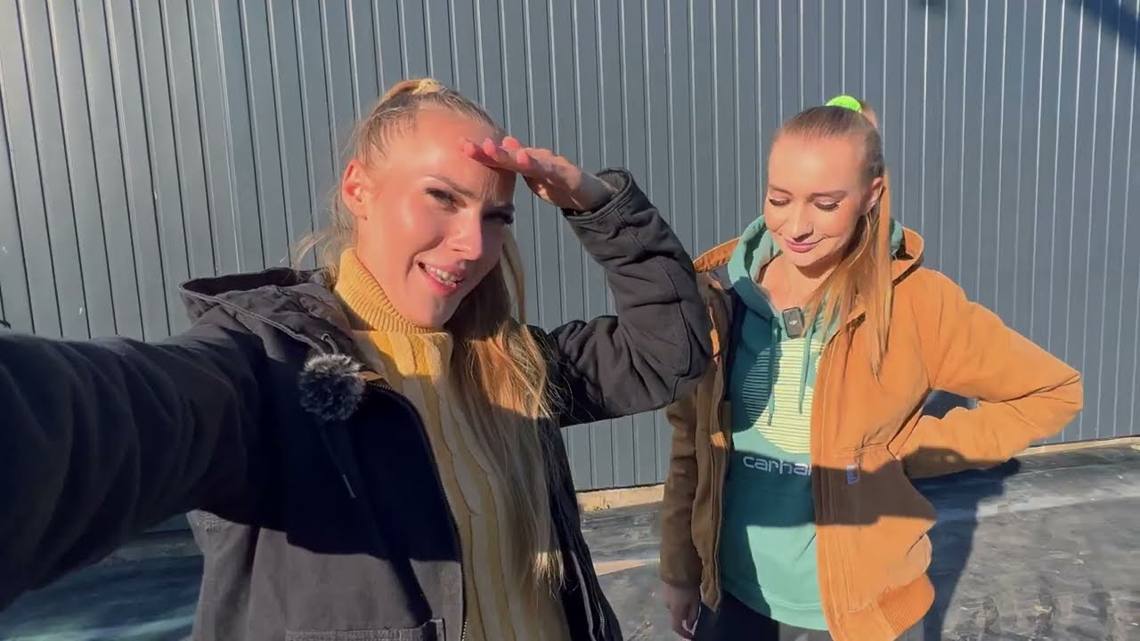 SIEWY pszenicy w GR Załoga! Rozpoczynamy prace