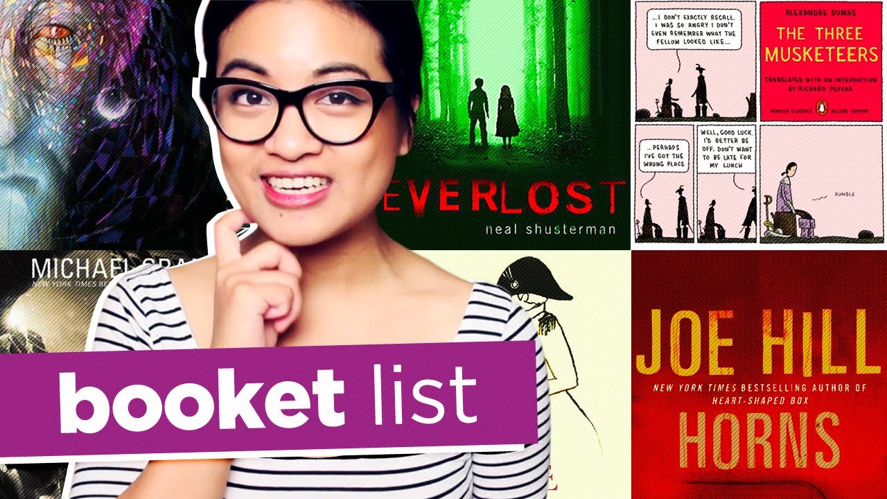 I'm intrigued, show me more Authors | My Booket List