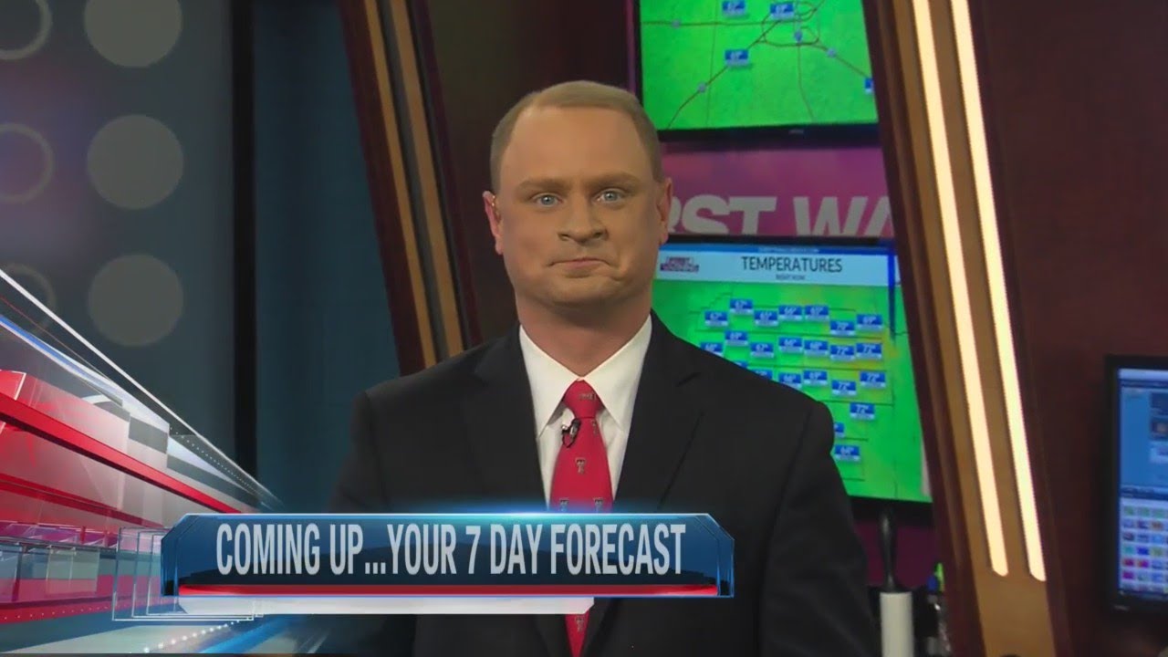 KLBK News at 12