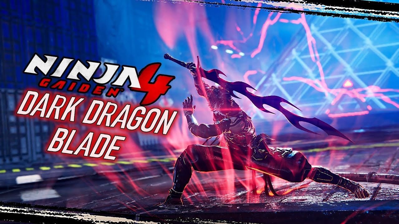 How to Get / Unlock The DARK DRAGON SWORD in Ninja Gaiden 4