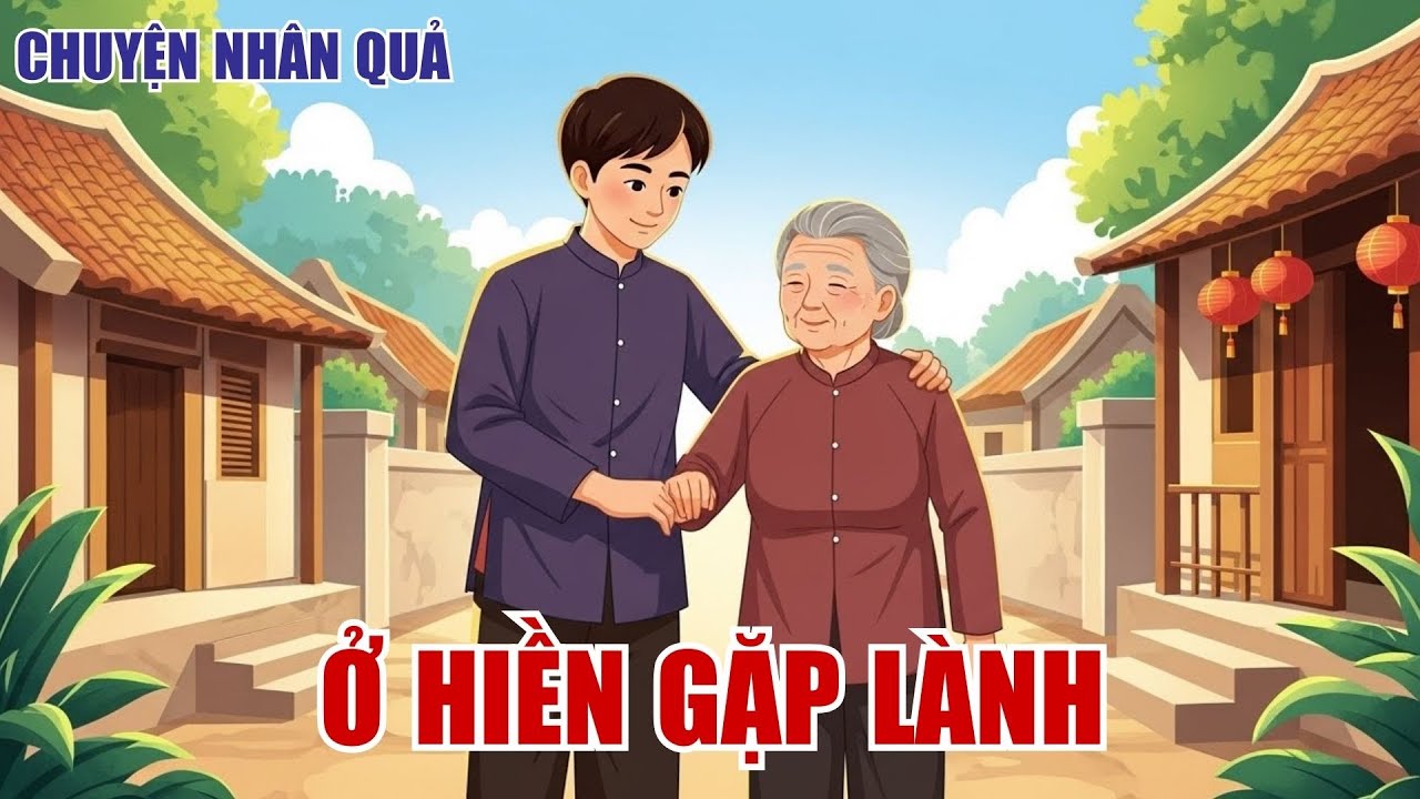 Ở Hiền Gặp Lành – Câu Chuyện Nhân Quả Khiến Ai Cũng Rùng Mình