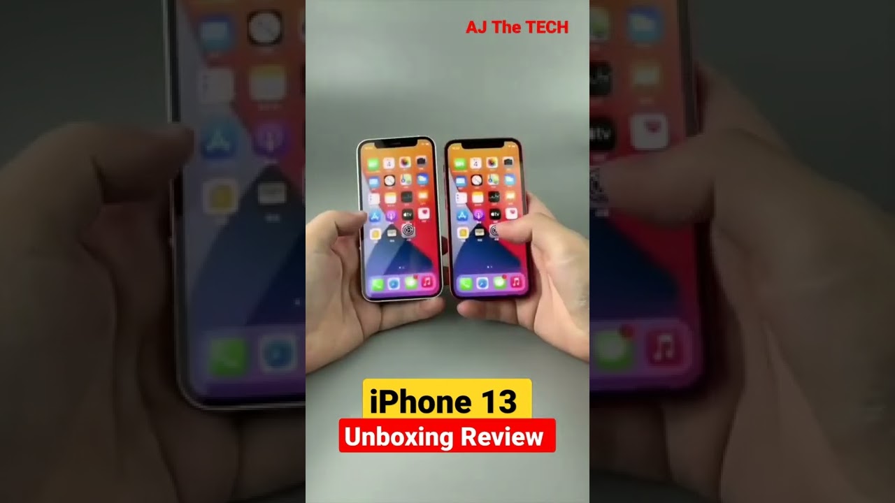 iPhone 13 unique Future 😱😱 