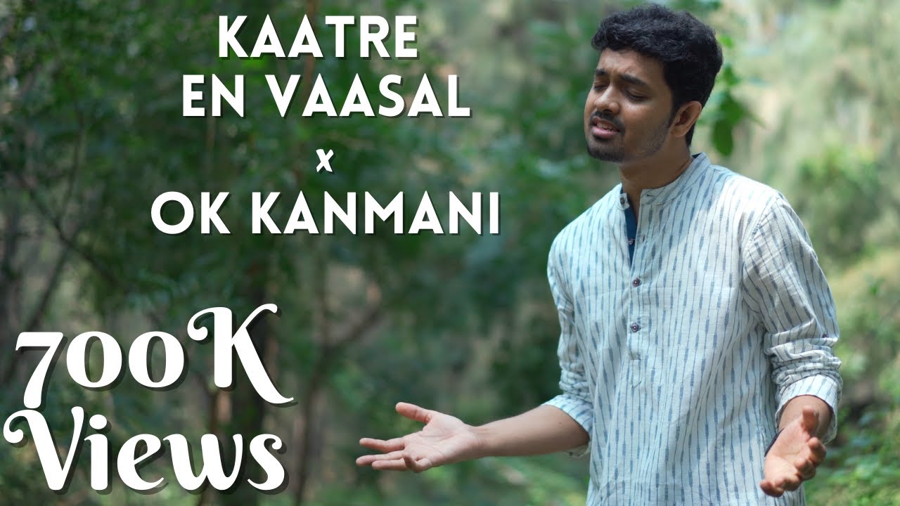 Kaatre En Vaasal | OK Kanmani | AR Rahman Medley | Syed Subahan | M.S.Jones Rupert