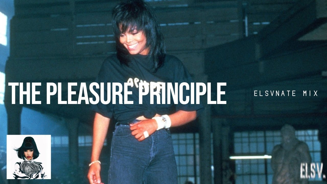 The Pleasure Principle | Janet Jackson x Cardi B MASHUP [ELSVNATE MIX]