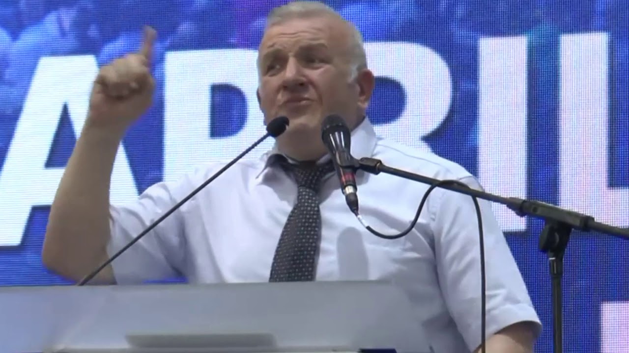 Atif Dudakovic, besjeda