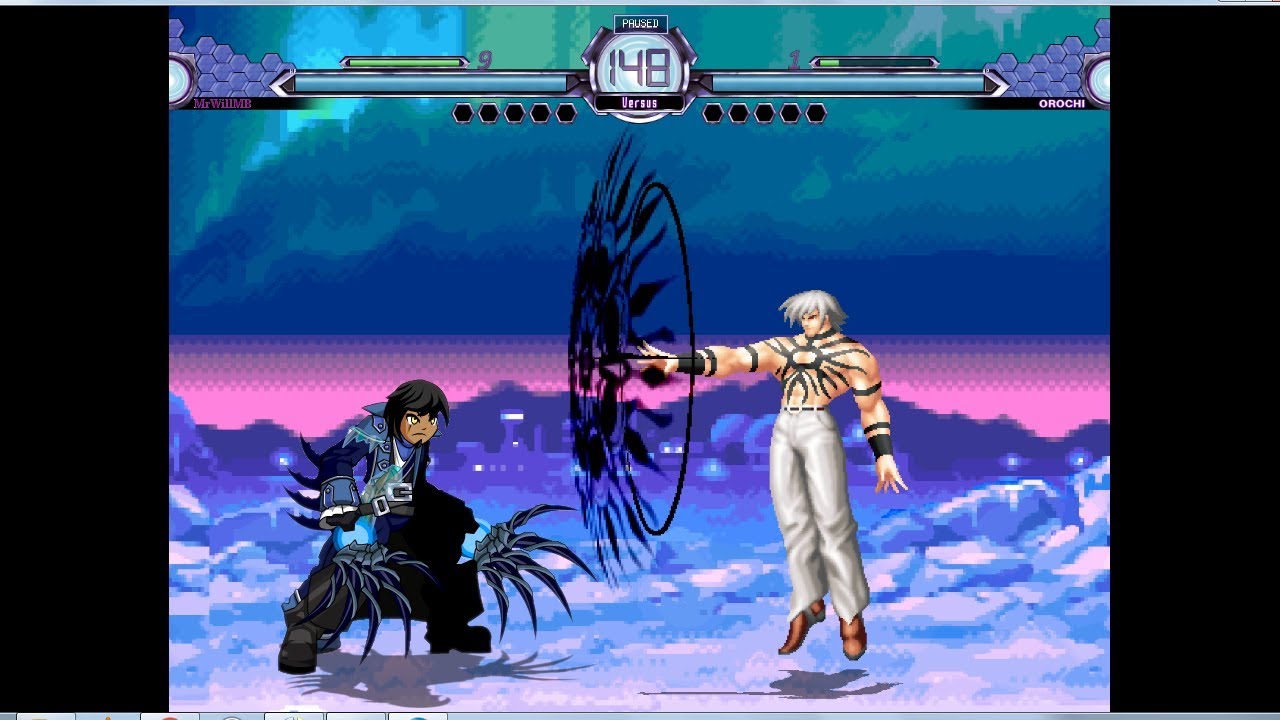 Mugen: Orochi HD 100% Download