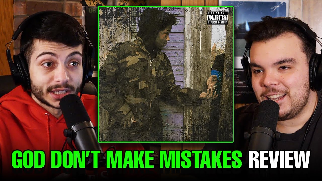 Conway the Machine’s God Don’t Make Mistakes: ALBUM REVIEW