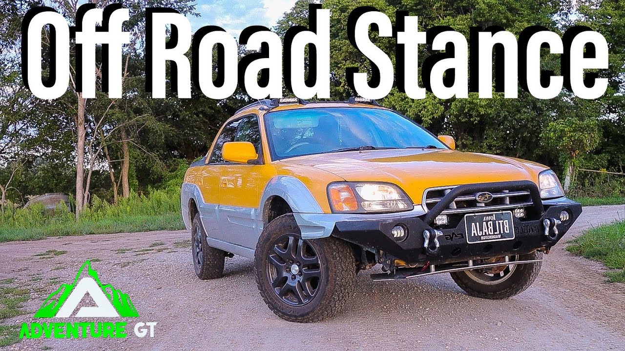 What you need to know about wheel spacers and your Subaru