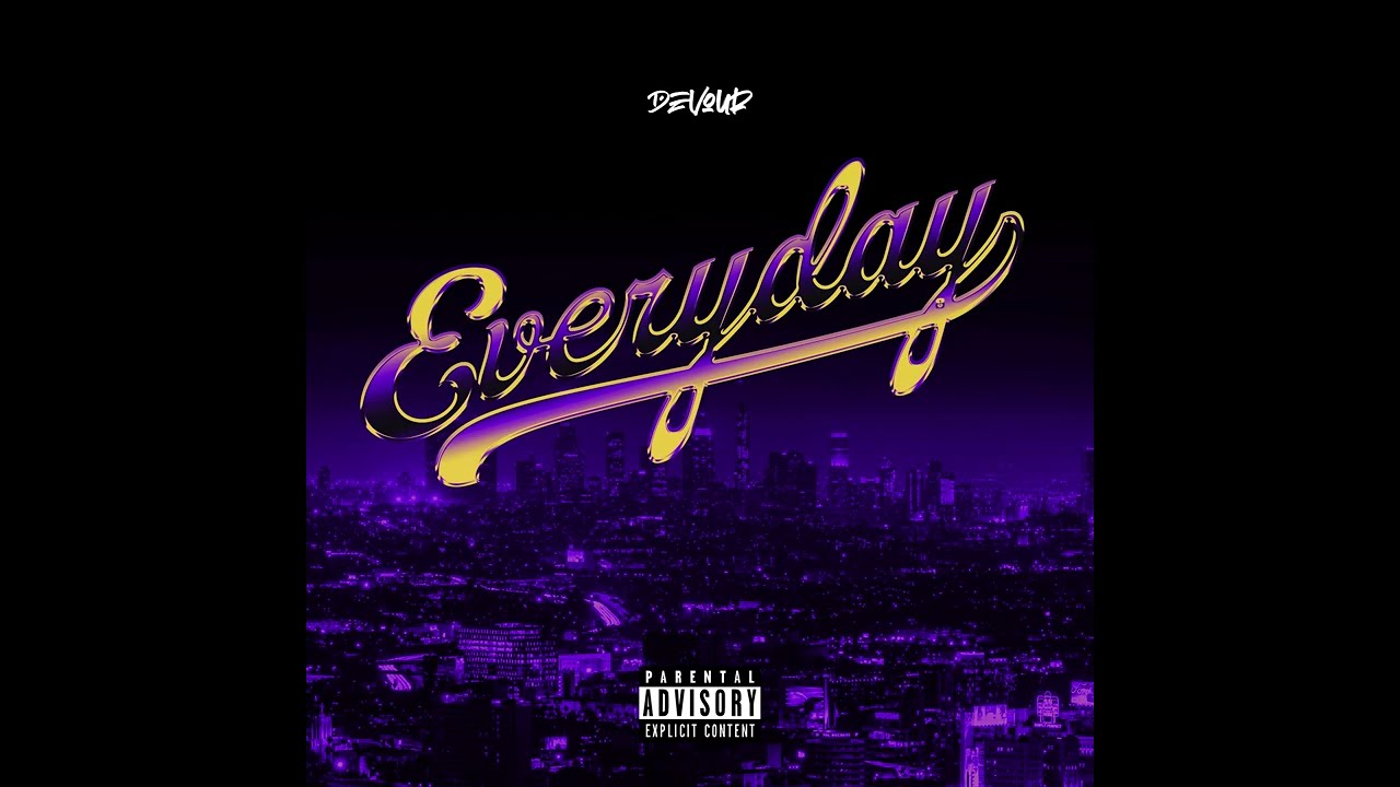 Devour - Everyday [Official Audio]