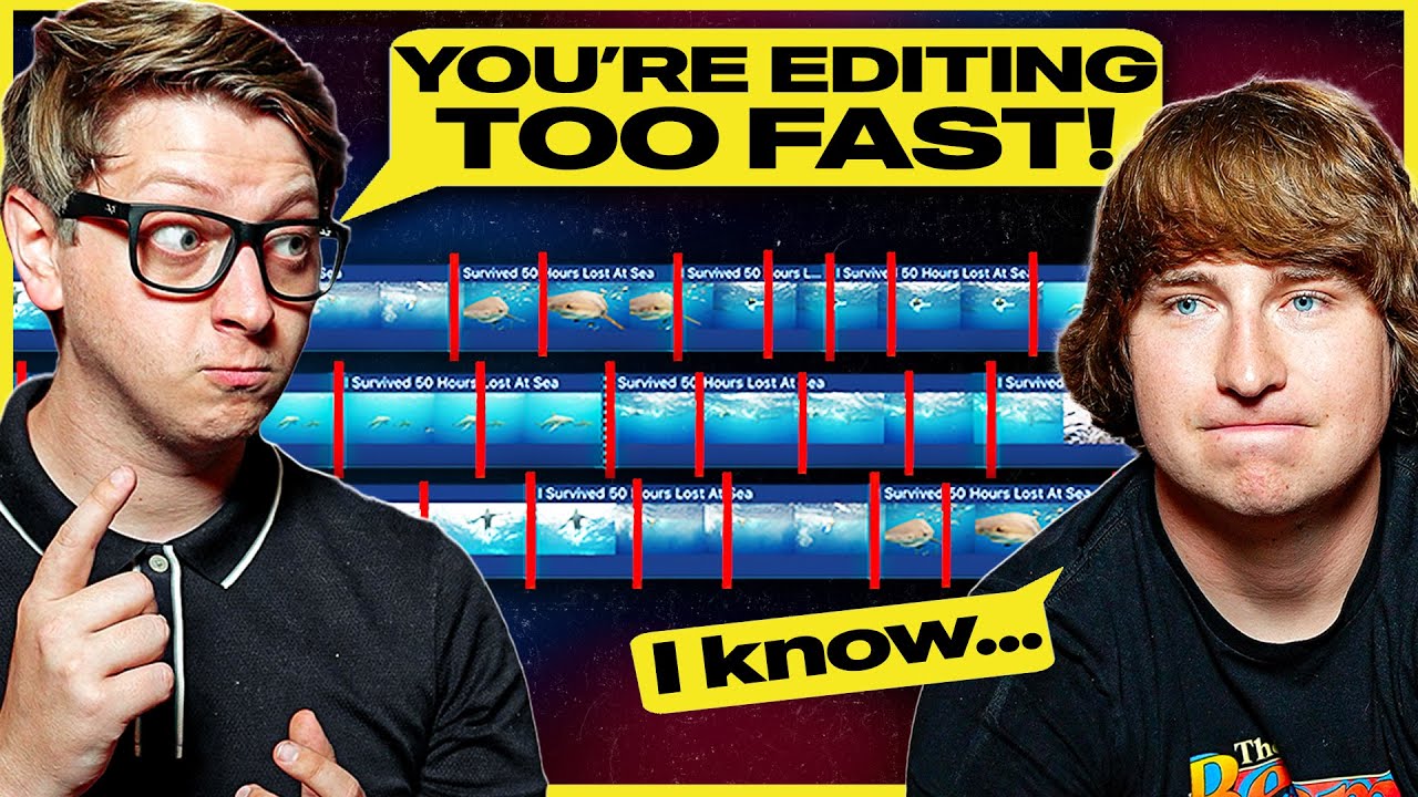 Pro Editor Reacts To Beem’s Worst Video