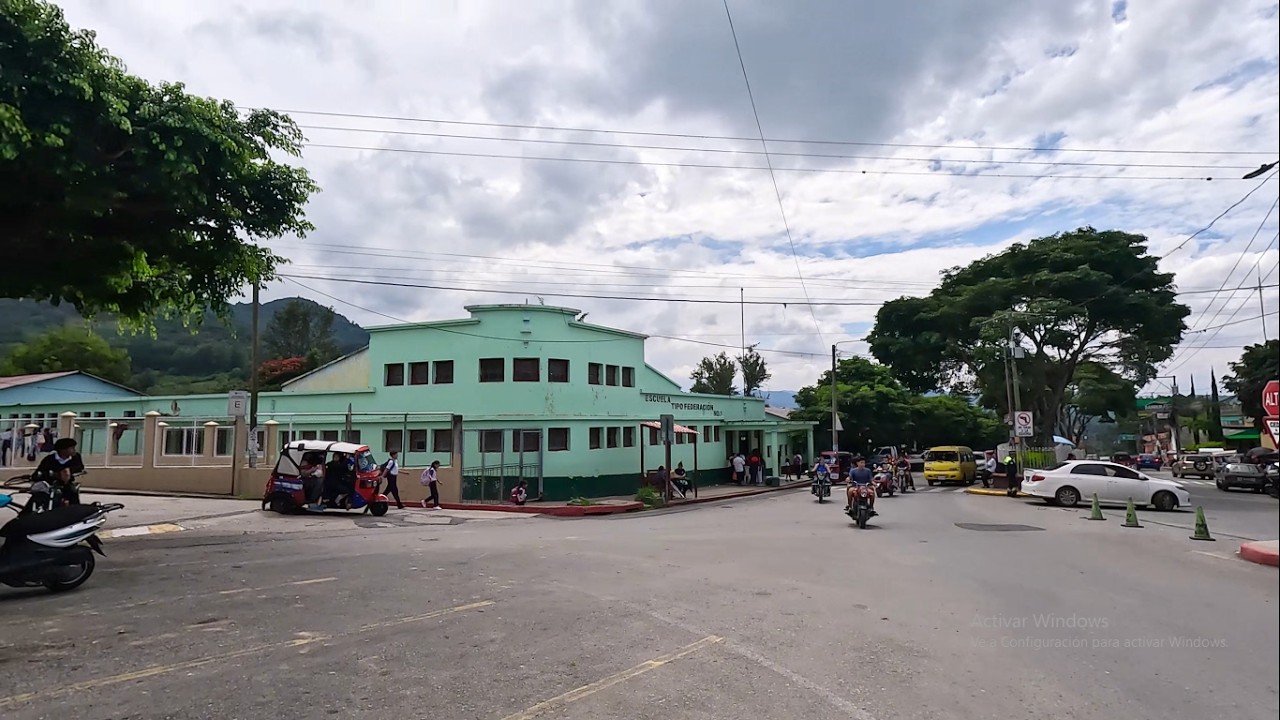 PALENCIA municipo de Guatemala