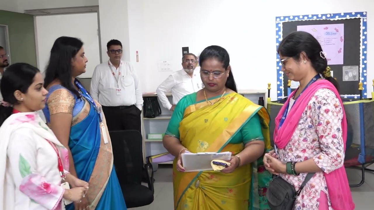 EuroSchool Upper thane Affiliation video