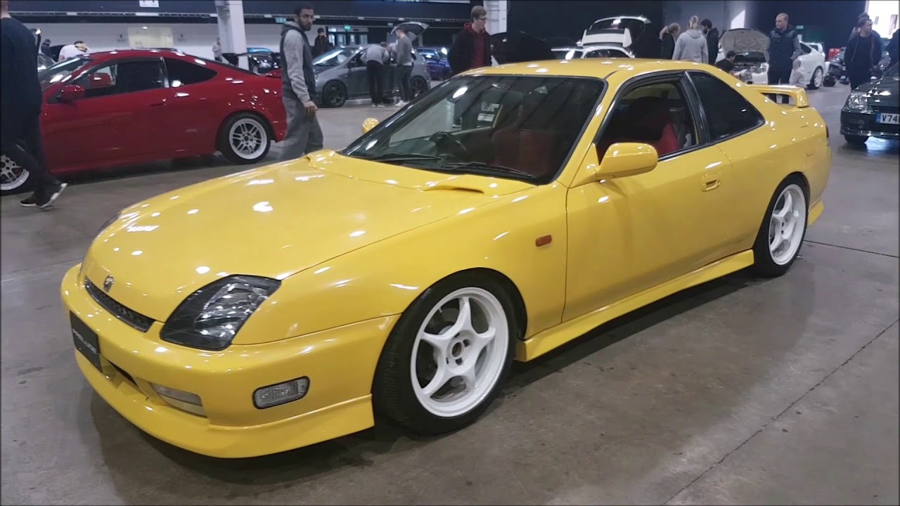 JDM & UKDM Prelude - Mimms Honda Christmas Special, 2018