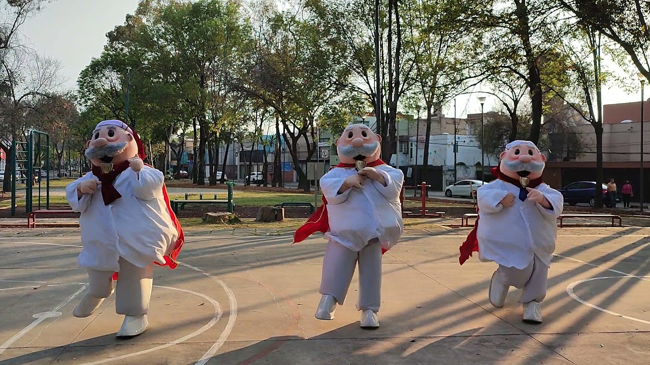 Simi bailando - el bacalao