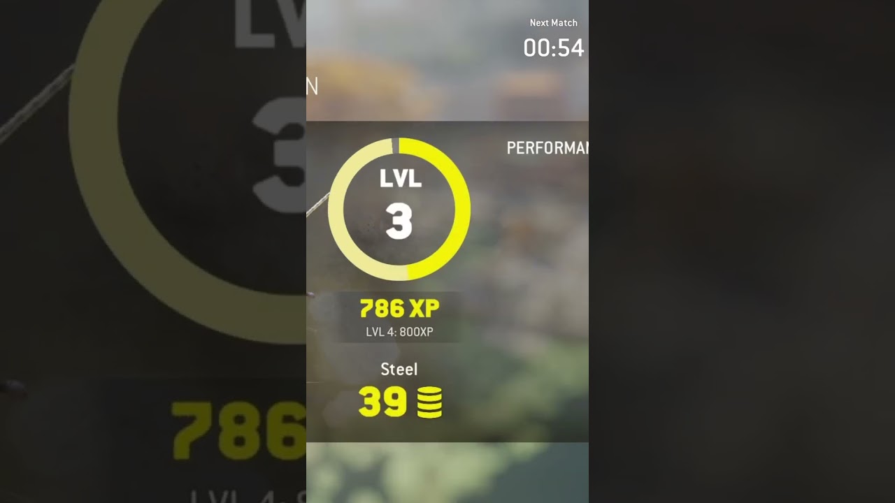 [For Honor] Apparently rep 7 is the new 70