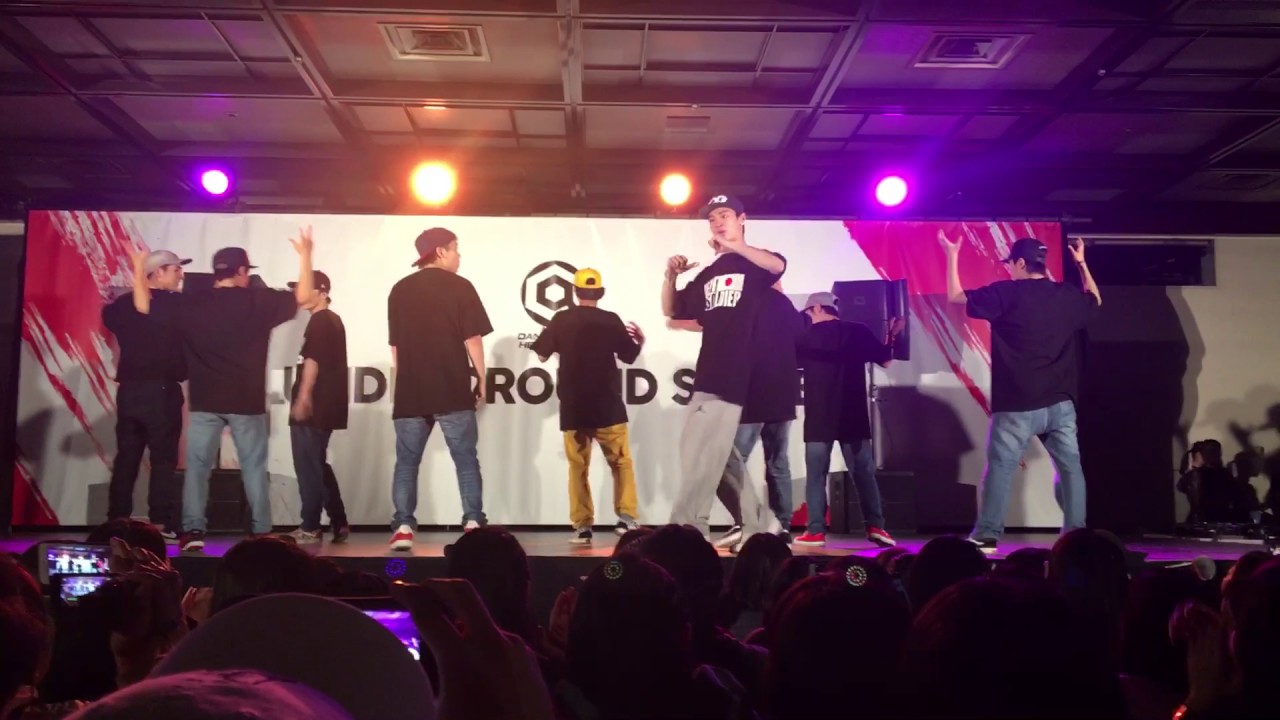 [BEAT SOLDIER] (DANCE@LIVE HERO's 2017)