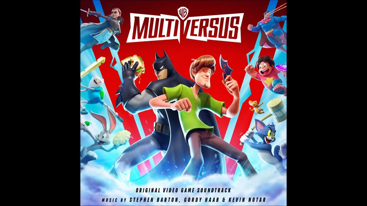 MultiVersus OST