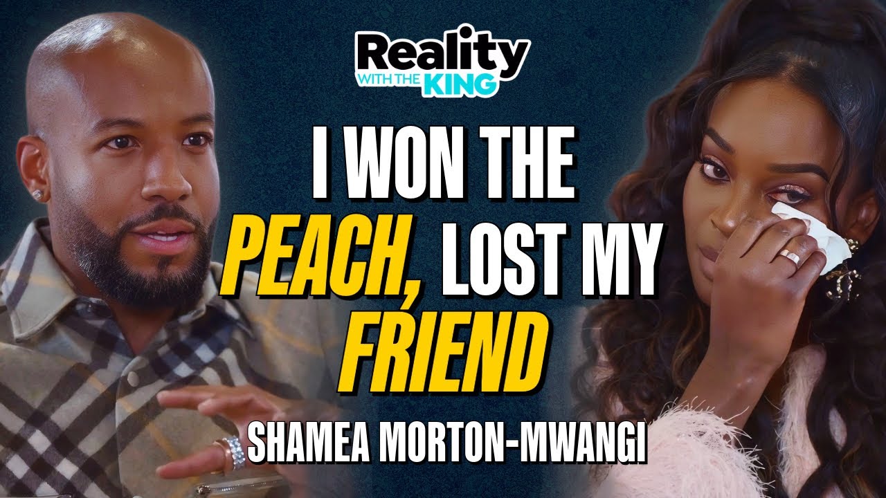 Shamea: Porsha friendship OVER their Moms? Kandi Rumors, K. Michelle truth + Gerald Responds!
