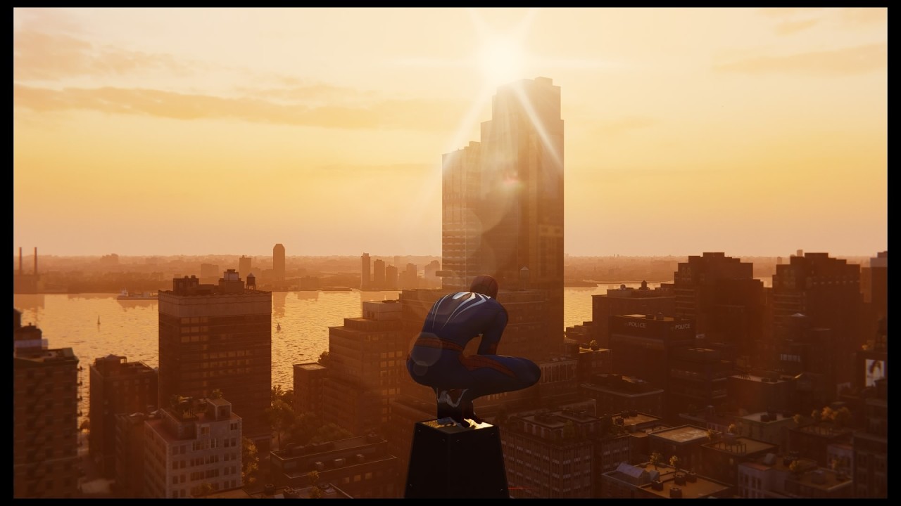 Spider-Man Full Game Walkthrough