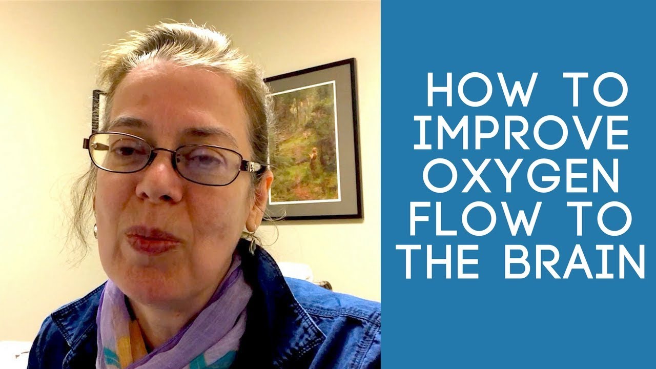 7 Tips On How To Improve Oxygen Flow To The Brain
