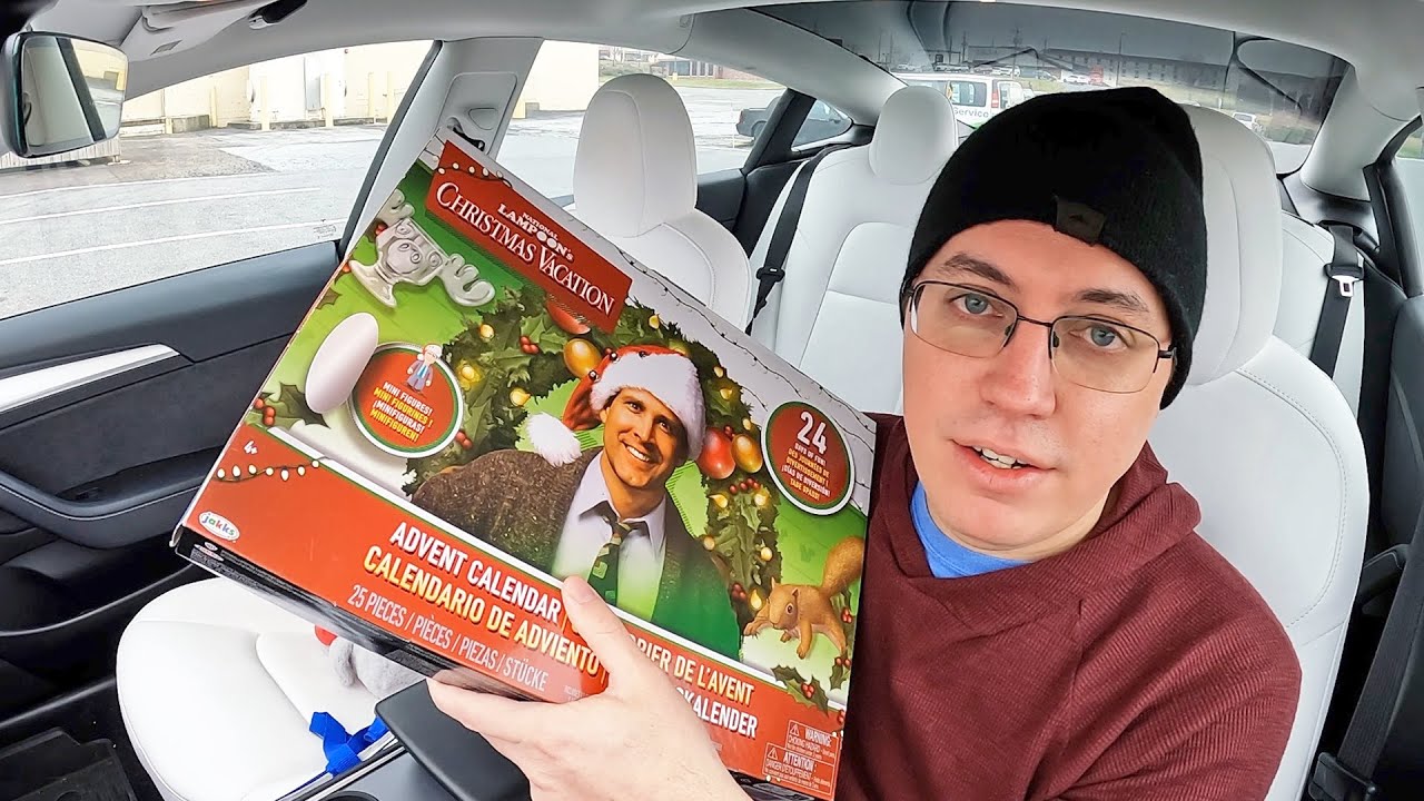 Countdown to Christmas 2023: Day 1