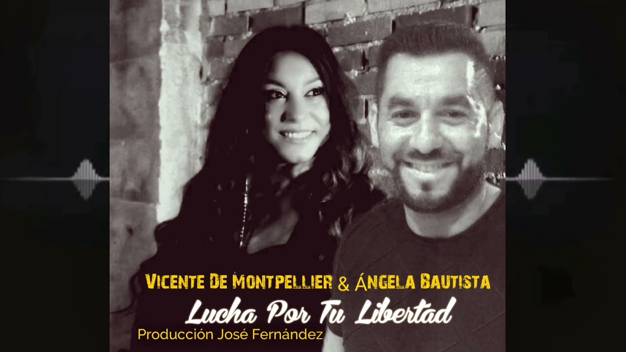 Vicente De Montpellier & Ángela Bautista 